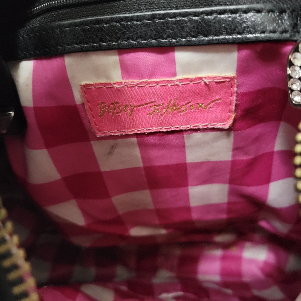Betsey Johnson Shoulder Bag